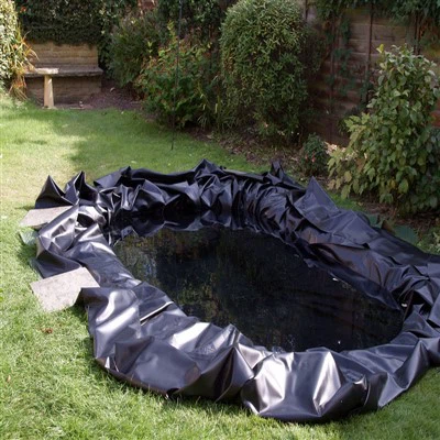 Lagana PVC ribnjak
